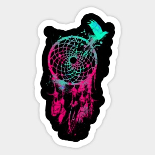 Dream Escape Sticker